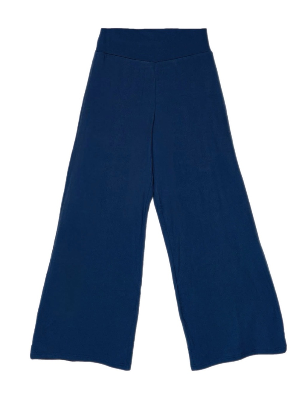 LuLaRoe Wide Leg Pants in Deep Navy Blue